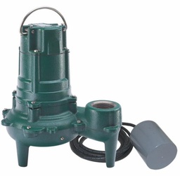 [1592356] 115V/1/60 SEW PMP AUTO 2 DISC BN266