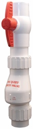 [1592400] 2 SILENT CHK VLV W/BALL VLV 30-0048