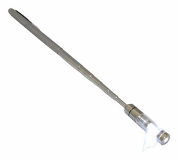 [5449854] Magnetic Retrieval Tool Tool Magnet & LED 24"