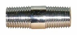[5447192] Chrome Brass Nipple 1/2 x 1 1/2
