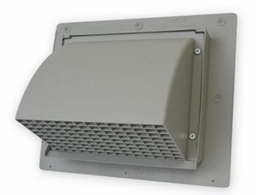 [5599865] 5 PRIMEX WALL CAP WHITE NS