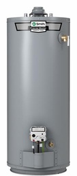 [3702070] 60USG Natural Gas 52,200Btu Water Heater GVRT 60