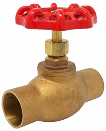 [6026585] 1-1/2 BRONZE CXC GLOBE VALVE CL150