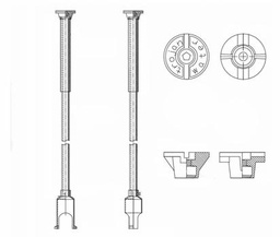 [7386880] SM SERV BOX EPOXY COAT8-10