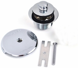 [7579901] Push Pull Waste & Overflow Trim Kit