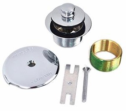 [7579905] QuickTrim Innovator PUSH PULL Trim Kit, Rubbed Bronze