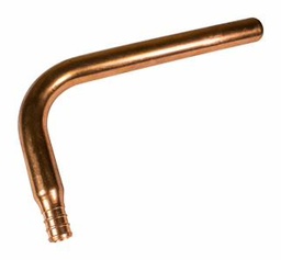 [7899951] 1/2"PEX (3-1/2"X 6"STUB OUT ELB W/NAIL FLNG BC