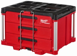 [4526616] PACKOUT 3 DRAWER TOOL BOX