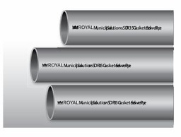 [7691466] 18" DR35 Gasketed Pipe  4.27 MTR