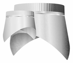 [5646080] 16" Saddle Take Off 26ga