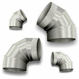 [5641634] 22" 90 Degree Elbow 22ga