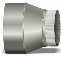 [5644052] 4"-5" Pipe Increaser 26ga