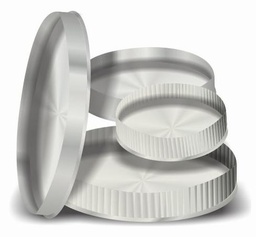 [5645916] 12" Round Plug Small End 24ga