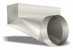 [5644664] 6" x 4" x 12" Right Angle Boot P13