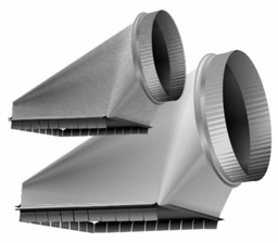 [5647388] 6" Top Take Off 26ga