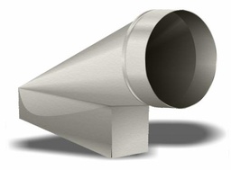 [5641052] 6" x 3" x 10" End Boot P17