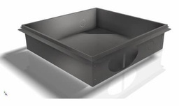 [5641032] 3.5" Dryer Box w/ 4" Tube