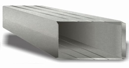 [5640908] 14" x 10" Duct 28ga 5' Len (per foot)