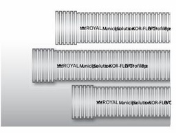 [7638645] 30" Kor-Flo Profile Pipe  4 MTR