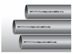 [7648065] 1-1/4" x 20' CSA Sch80 PVC Pipe