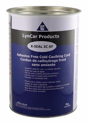 [5442896] XSEAL 3CAF Caulking Compound Can