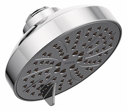 [5926045] Modern 6-Function Eco Performance Shower Head