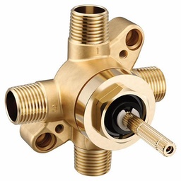 [5931126] M-Core 2 or 3-Function Transfer Valve - Copper
