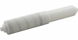 [5455801] TOILET PAPER ROLLER - WHITE