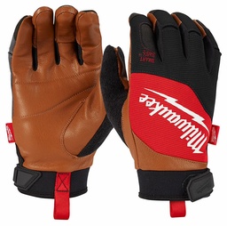 [4516550] (6) LTHR PERFORMANCE GLOVE - L