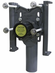 [1250960] ISCA-141-4-V2 Toilet Carrier