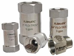 [4098100] 3/4"F X 3/4"F 1 GPM Flo-Trol -3/4 Model CDC