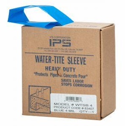 [3532810] 4 ML BLUE SLVING/1/2"-1"TUBING