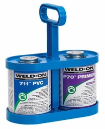 [7999020] CanTote Cement & Primer Carrier