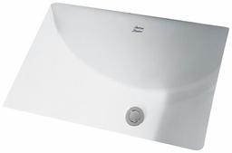 [1301215] Studio 21-1/6" x 14" Undermount Bathroom Sink