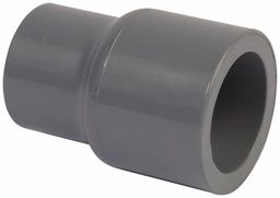 [3260945] 6X4 CPVC RED COUPLING SOC SCH80