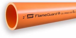 [3270108] 1-1/4" X 15' FlameGuard CPVC Fire Sprinkler Pipe