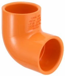 [3270360] 1-1/2" SxS 90 Elbow FlameGuard