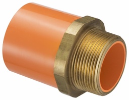 [3270546] 1" SxMPT Transition Adapter FlameGuard