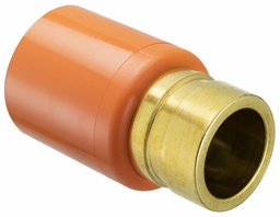 [3270502] 1-1/2" SxGrv Coupling Adapter FlameGuard