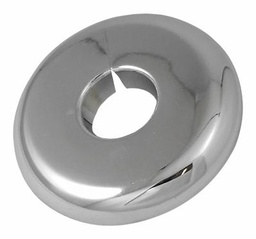 [3533140] Chrome Plastic Split Wall Plate 2-1/2" IPS