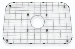 [4426035] Stainless Steel Bottom Sink Grid for 16" x 21" Bowl