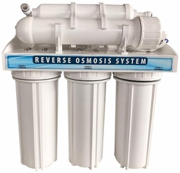 [1761147] 5 STAGE RO-75, 75 GPD, NSF 3.0 PLASTIC STORAGE TANK