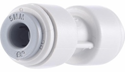 [7030245] Gray Acetal Union Connector 1/4