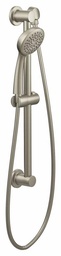 [5942124] Eco-Performance 1-Function Hand Shower with Slide Bar