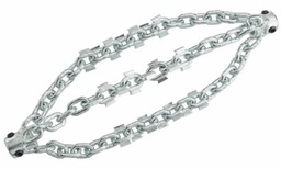 [4548365] FlexShaft Knocker, K9-306, 3" (75 mm), 3 chain, carbide tip