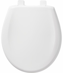 [2000105] Round Plastic Toilet Seat