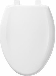 [2000410] Elongated Plastic Toilet Seat