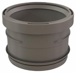 [1104620] 4 App Adaptor PVC PP with Gskt