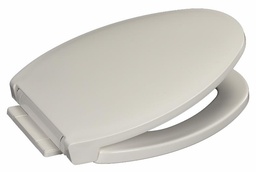 [1171640] SafetyClose Elongated Toilet Seat
