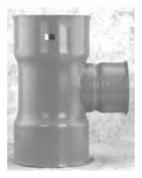 [7638705] 12" Profile Tee HxHxH